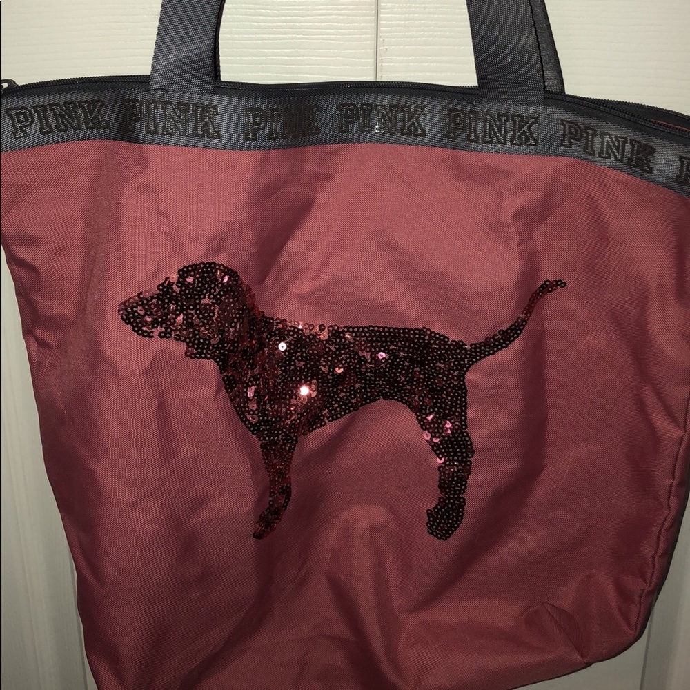 PINK Bag